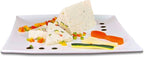Staedter Triangle Pastry and Terrine Mould, Silver