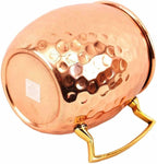 UNIWARE Copper Bar Tools & Drinkware/Moscow Mule Mugs (18 oz Copper Mule Mug)