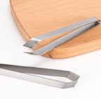 3 Pieces Stainless Steel Fish Bone Remover Pliers Pincers Puller Tweezers Tongs Pick-Up Utensils Kitchen Seafood Gadgets