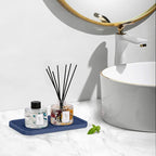 EG-SIPRO Silicone Sink Organizer Tray, 2-Pack, Sasau, Unisex, 8 Colors, Dishwashing Accessories