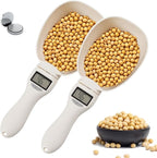 2025 New Digital Measuring Spoon, Food Measuring Scoop Scale 800g / 0.1g High Precision with LCD Screen, Display Electronic Measuring Spoon for Daily Meals and Kitchen Gadgets (2)