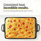 Lodge Cast Iron Baking Pan