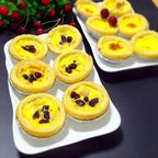 200 Pcs Aluminum Foil Pie Trays, Mini Pie Pans, Disposable Baking Tart Molds, Aluminum Foil Pie Pan for Baking Tart Eggs, Quiche Pie, Caramel Pudding Pie (200 PCS)