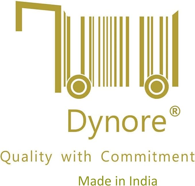 Dynore Stainless Steel Copper Plated Hammered Finish Handi Set with SS lid- Set of 4 for Serving & Cooking