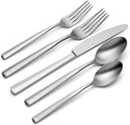 Oneida 897334 Ryder Satin 20-Piece Flatware Set