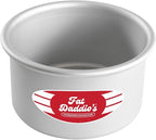 Fat Daddio's Anodized Aluminum Round Cake Pan, 5 x 3 Inch