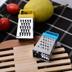 Purple Vegetables Shredder Easy To Use Convenient Stainless Steel Rust Resistant Safe Cheese Grater Kitchen Gadgets，Graters, Peelers and Slicers