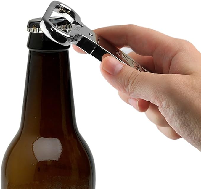 DeVine- Ah So Wine Opener for Vintage Bottles - Two-Prong Cork Puller & Corker With Sleek Case - Great Gift Idea