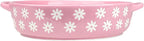 10 Strawberry Street Daisy Round Baker, Pink