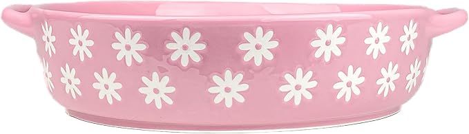 10 Strawberry Street Daisy Round Baker, Pink