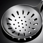 Kitchen Utensils Set，Cooking Utensils Kitchen Tools 4 Pieces Spoons for Cooking Spatulas Cooking Utensils Sets Stainless Steel Spatulas Spoons Gadgets