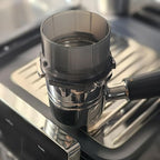 Portafilter Funnel for Ninja Luxe Cafe Accessories, Plastic Replacement Dosing Funnel for Ninja Luxe Cafe Espresso Machine