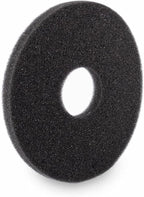 TonJin 2Pcs Bar Salt Rimmer Sponges Black Replacement Sponge for Glass Rimmer, Margarita Salter, Lime Juice