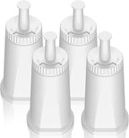 Water Filter Replacement for Breville Espresso Machine Barista Touch BES880, Barista Touch Impress BES881, Oracle Touch BES990, Oracle BES980, Dual Boiler BES920 Bambino ClaroSwiss Sage, Pro BES878
