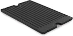 Broil King 11239 Exact Fit Cast Iron Griddle, Imperial and Regal Series Grills, Black