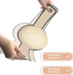 Koolstuffs Silicone Bread Sling for Dutch Oven, 2 PCS Non-Stick & Easy Clean Reusable Sourdough Mat, Sourdough Bread Baking Supplies, Tools ＆ Accessories