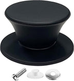 Universal Silicone Pot Lid Replacement Knob,Heat Resistant Pan Lid Holding Handles, Dishwasher Safe, for rival Crockpot Replacement Parts Lid (1 Pcs)