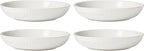 Lenox 899195 French Perle Groove 18-Piece Dinnerware Set, Service For 6