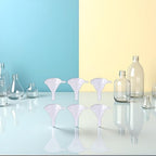 6Pcs Mini Clear Plastic Funnel for Bottling Cosmetics, Liquids, and Oil Filling - Small Funnel for Easy Transfer of Essential Oils and Perfumes, Specialty Tools Gadgets