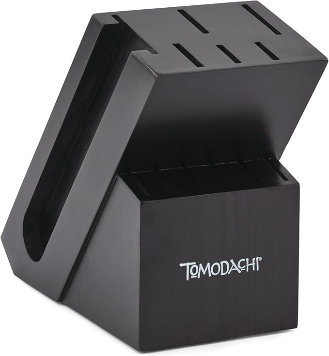 Hampton Forge Tomodachi HMC01B612L Raintree Ash – 13 Piece Knife Block Set