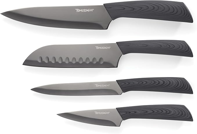 Hampton Forge 894871 Tomodachi Raintree Ash 5 Piece Prep Set