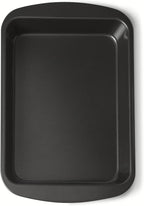 Amazon Basics Nonstick Rectangle Baking Pan, 9 x 13 in., Perfect for Cakes, Dishwasher and Oven-Safe