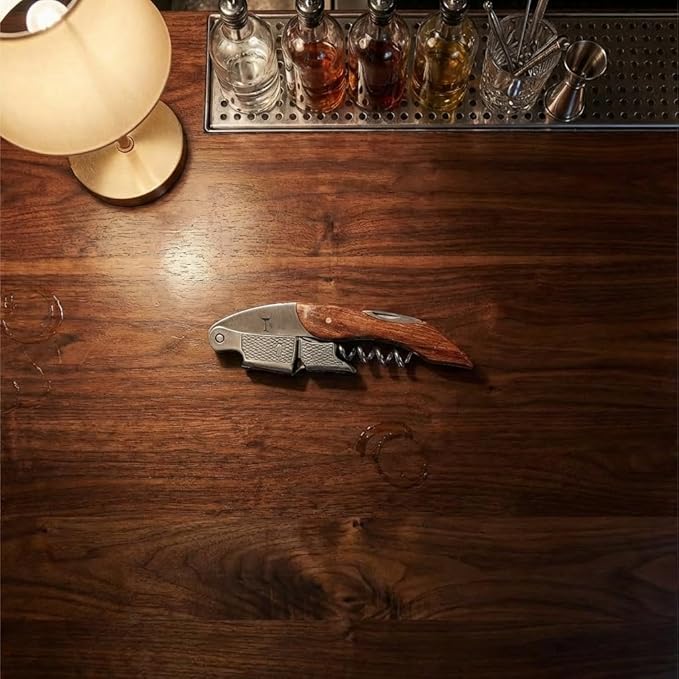 Wino Wine Key! - Professional Sommelier's Corkscrew Wine Opener