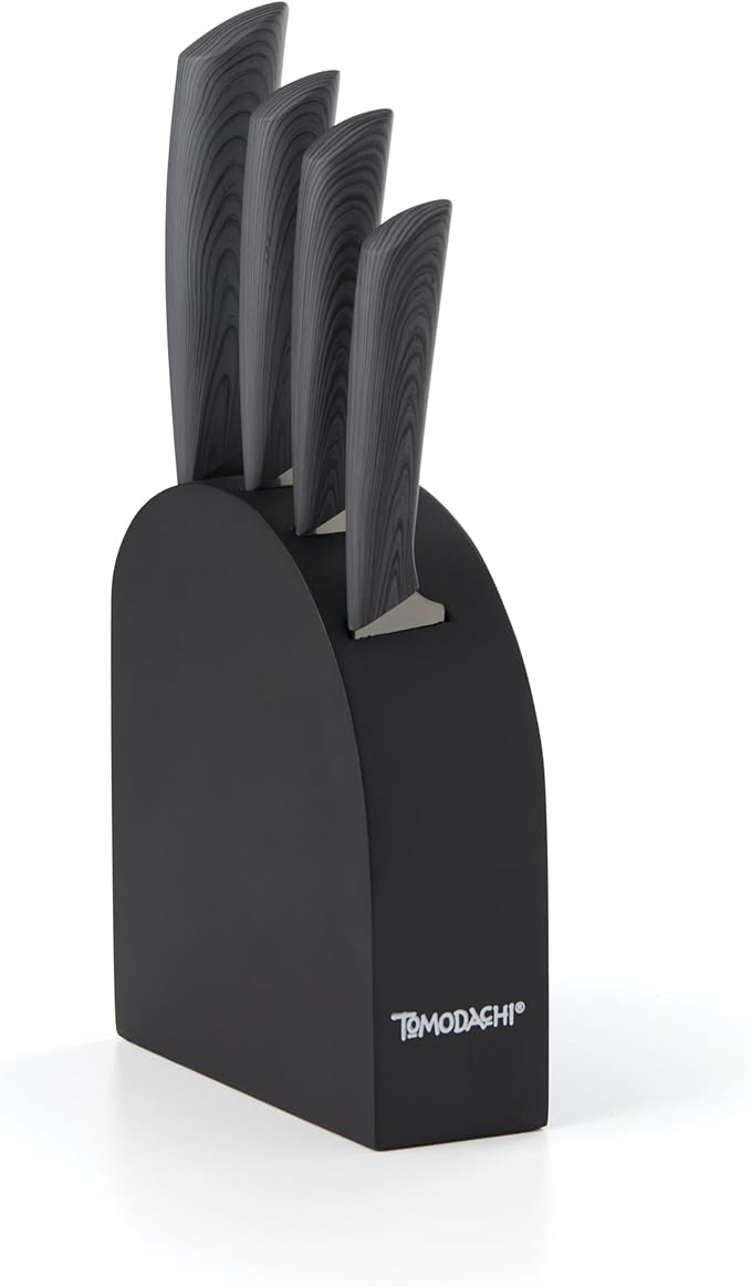 Hampton Forge 894871 Tomodachi Raintree Ash 5 Piece Prep Set