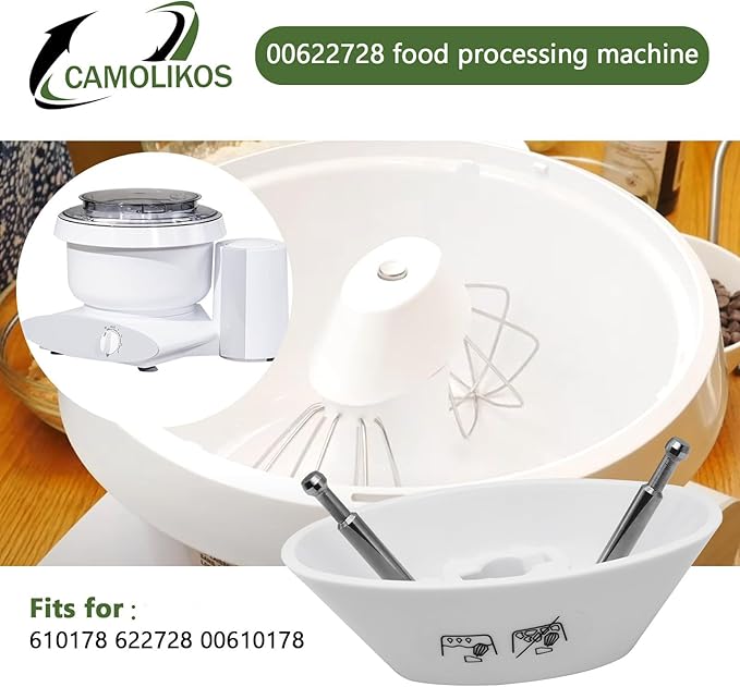 00622728 Food Processor Support 00610178 Fits for 610178 622728