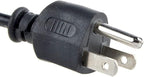 Digipartspower 5ft AC Power Cord Cable Compatible with Power Cooker Electric Pressure Cooker PC-WAL1 Lead