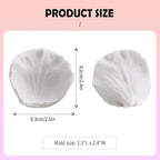 SK Rose Petals Silicone Fondant Mold Sugar Paste Baking Mould Cookie Pastry