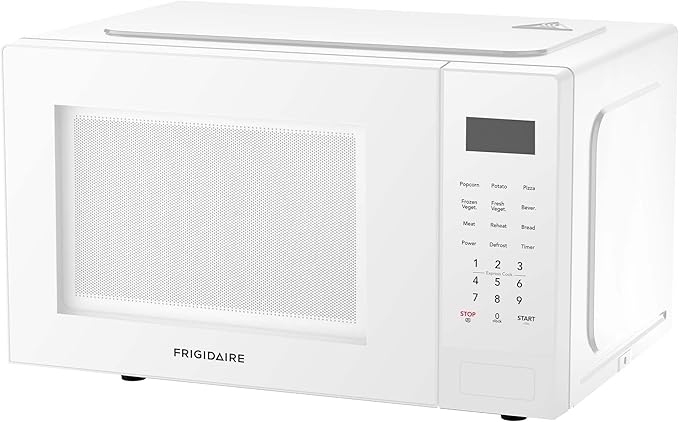 FRIGIDAIRE EM0953WHTE White Microwave, 9 cu. ft