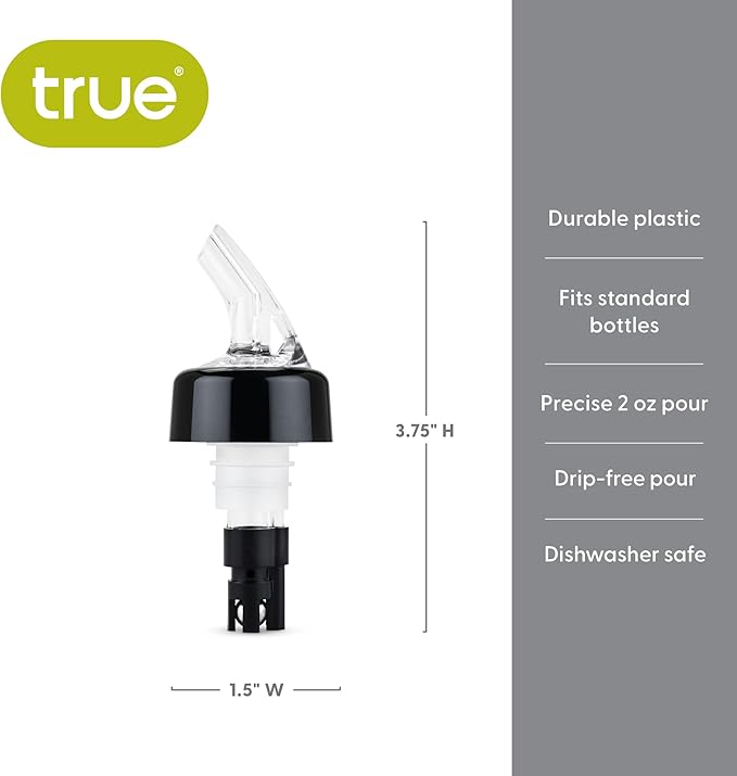 Ace™: 2 Oz Measured Pourer