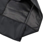 AF-WAN Coffee Maker dust Cover ,Waterproof,UV resistant,Compatible with Ninja CFN601 Espresso & Coffee Barista System/Ninja CM401 Coffee Maker/for Cuisinart Coffee Maker SS-16 (Black), Suitable