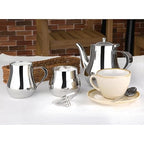 Olympia Arabian Coffee Pot 700ml/ 24oz Capacity Stainless Steel Coffee Pot.