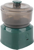 Pwshymi Versatile Electric Mini Food Processor, Efficient USB Rechargeable Chopper for Baby Food, Garlic, Chili, Onion, Meat Utensilios de cocina