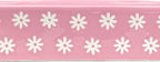 10 Strawberry Street Daisy Rectangular Baker, Pink