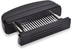 Meat Tenderizer Tool - 48 Stainless Steel Needle Blades for Tenderizing Chicken, Steak, Pork, Beef – Handheld Meat Tenderizer Stapler to Enhance Texture & Taste – Complete with Cleaning Brush