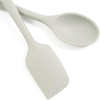 French Culinary Institute Premium 2-Piece Kitchen Tool Set, Gray