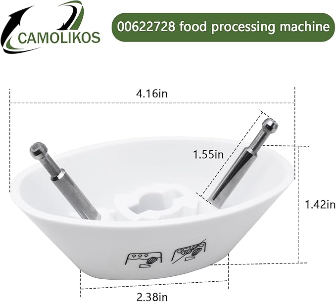 00622728 Food Processor Support 00610178 Fits for 610178 622728