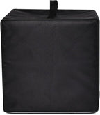AF-WAN Coffee Maker dust Cover ,Waterproof,UV resistant,Compatible with Ninja CFN601 Espresso & Coffee Barista System/Ninja CM401 Coffee Maker/for Cuisinart Coffee Maker SS-16 (Black), Suitable