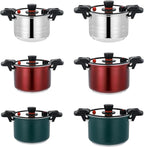 Large Capacity Pressure Cooker Easy To Use Pressure Cooker Electric Stove Stove Energysaving Pots Large Capacity