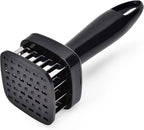 Aliglow Meat Tenderizer Needle Meat Hammer Mallet Tool Pounder For Tenderizing and Pounding Steak, Beef Pork Chicken BBQ And Poultry