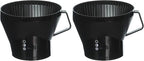 Technivorm 13192 Manual Brew Basket, One Size (Pack of 2)