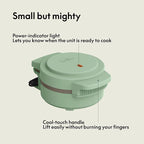 Bella Snack-n-Store Mini Maker, Surf