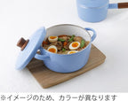 Fuji Horo NA-2.0K.ZB Kettle, 0.7 gal (2.0 L), Zenith Blue, Induction Compatible, Natural Series