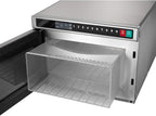 Midea Equipment 2117G1A Commercial Microwave, 2100 Watts, Stainless Steel