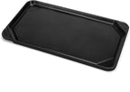 All American 1930 - Ultimate Flat Griddle with Ceramic Non-Stick Coating - Black Onyx - Durable & PFAS Free - For Easy, Prep, Cooking, & Cleaning - Made in the USA