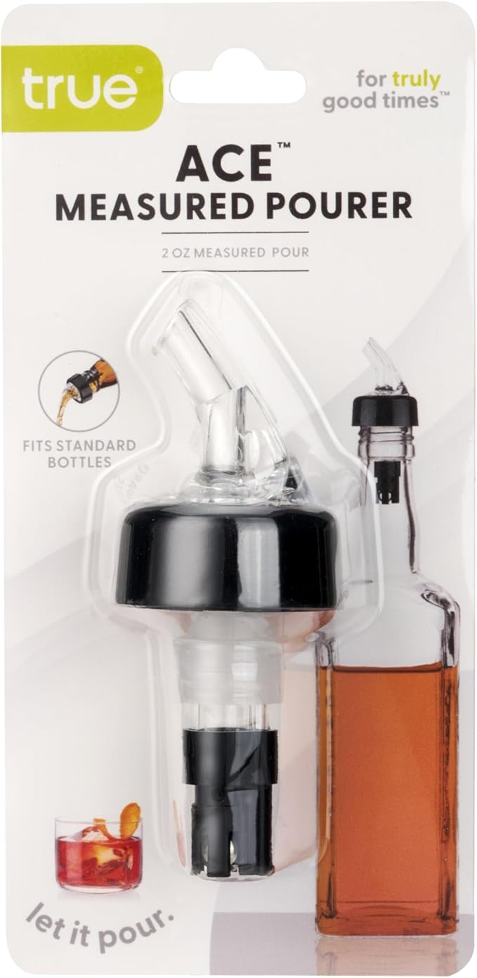 Ace™: 2 Oz Measured Pourer