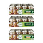 Ball Wide Mouth Glass Mason Jars with Lids and Bands, Used for Canning, Pickling, Juice, Jam, Jelly, Pint Size 16 Ounce (Pack of 36)